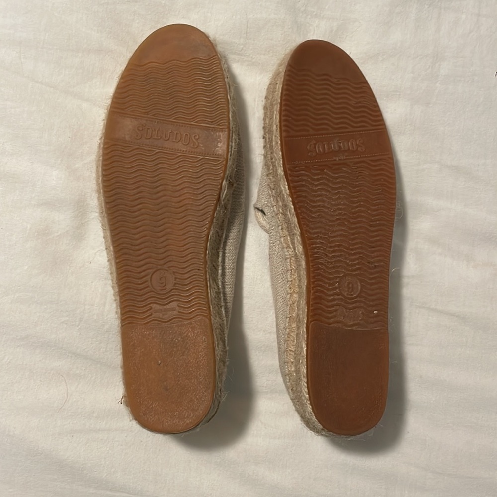 Frenchie Soludos - Picture 4 of 4